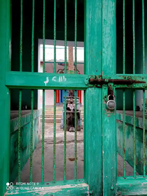 Arulmigu Chnnakesavaperumal Temple, Shenampatti - 625706 Temple