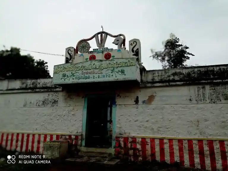 Arulmigu Chnnakesavaperumal Temple, Shenampatti - 625706 அருள்மிகு சென்னகேசவ பெருமாள் திருக்கோவில், Shenampatti - 625706, Madurai - Ancient Temple Architecture and History Image 2