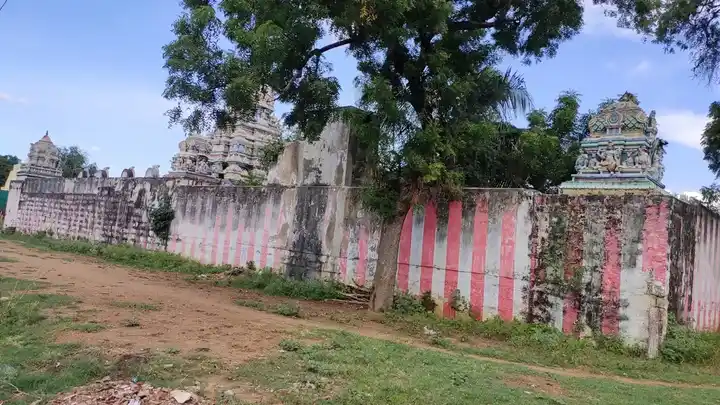 Arulmigu Chockalingaswamy Temple, Chinthamani - 627855