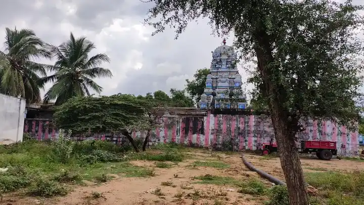 Arulmigu Chockalingaswamy Temple, Chinthamani - 627855 அருள்மிகு சொக்கலிங்க சுவாமி திருக்கோயில், Chinthamani - 627855, Tenkasi - Ancient Temple Architecture and History Image 2