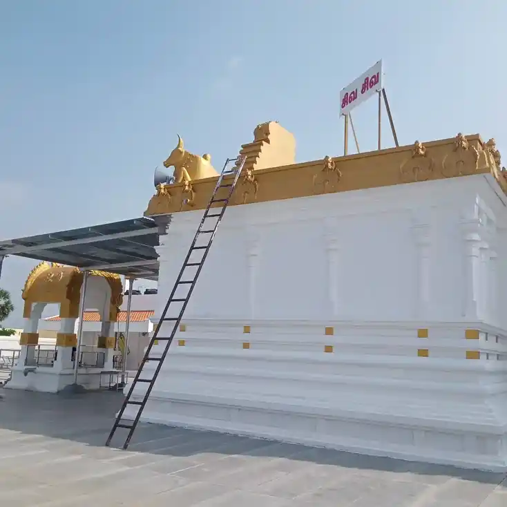 Arulmigu Chockanathar Temple, Mangalam - 637501