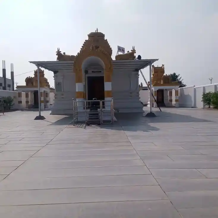 Arulmigu Chockanathar Temple, Mangalam - 637501 அருள்மிகு சொக்கநாதர் திருக்கோயில், Mangalam - 637501, Namakkal - Ancient Temple Architecture and History Image 2