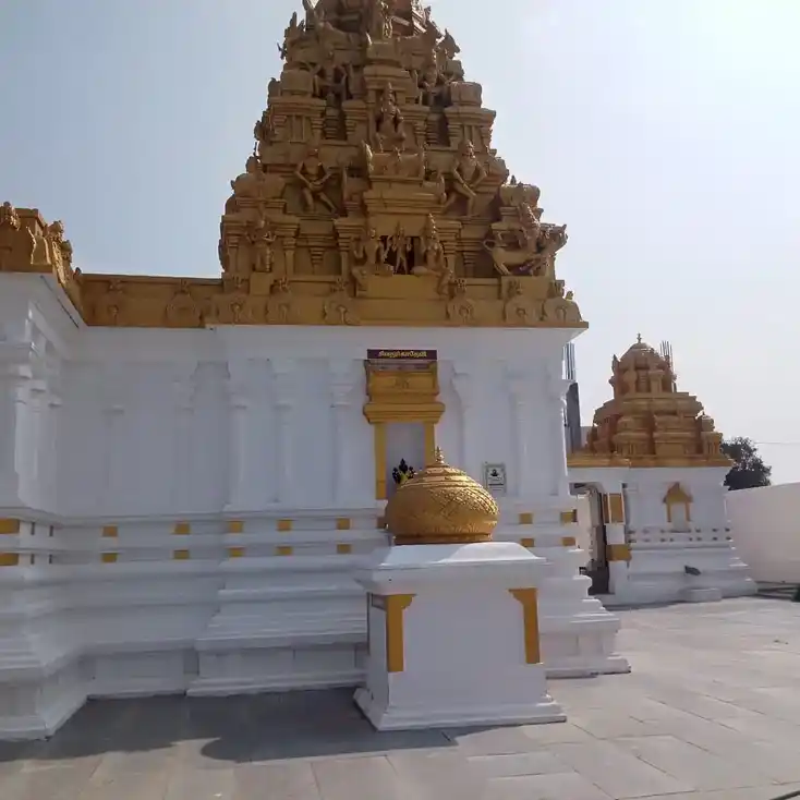 Arulmigu Chockanathar Temple, Mangalam - 637501 அருள்மிகு சொக்கநாதர் திருக்கோயில், Mangalam - 637501, Namakkal - Ancient Temple Architecture and History Image 3