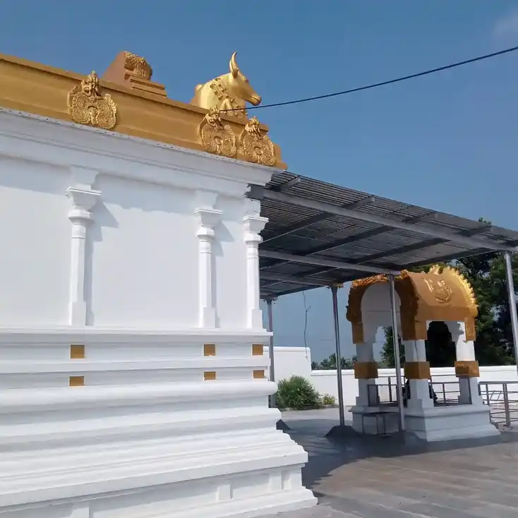 Arulmigu Chockanathar Temple, Mangalam - 637501 அருள்மிகு சொக்கநாதர் திருக்கோயில், Mangalam - 637501, Namakkal - Ancient Temple Architecture and History Image 4