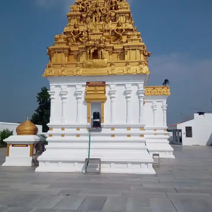 Arulmigu Chockanathar Temple, Mangalam - 637501 அருள்மிகு சொக்கநாதர் திருக்கோயில், Mangalam - 637501, Namakkal - Ancient Temple Architecture and History Image 5