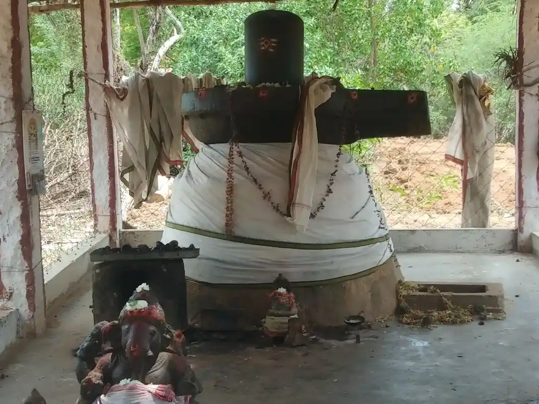 Arulmigu Chockanathasamy Temple, Kambarnatham, Kambarnatham - 614205 அருள்மிகு சொக்கநாதசாமி திருக்கோயில், Kambarnatham, Kambarnatham - 614205, Thanjavur - Ancient Temple Architecture and History Image 4