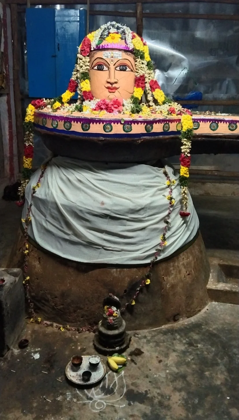 அருள்மிகு சொக்கநாதசாமி திருக்கோயில், Kambarnatham, Kambarnatham - 614205 - Main View