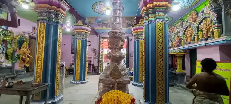 Arulmigu Chockavel Subrarmaniya Swamy Temple, Choolai, Chennai - 600112