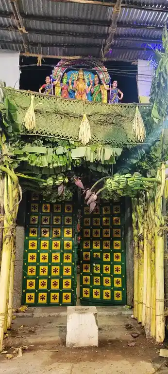 Arulmigu Chockavel Subrarmaniya Swamy Temple, Choolai, Chennai - 600112 அருள்மிகு சொக்கவேல் சுப்பிரமணிய சுவாமி திருக்கோயில், சூளை, சென்னை - 600112, Chennai - Ancient Temple Architecture and History Image 2