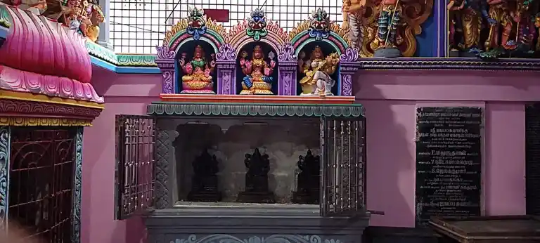 Arulmigu Chockavel Subrarmaniya Swamy Temple, Choolai, Chennai - 600112 அருள்மிகு சொக்கவேல் சுப்பிரமணிய சுவாமி திருக்கோயில், சூளை, சென்னை - 600112, Chennai - Ancient Temple Architecture and History Image 3