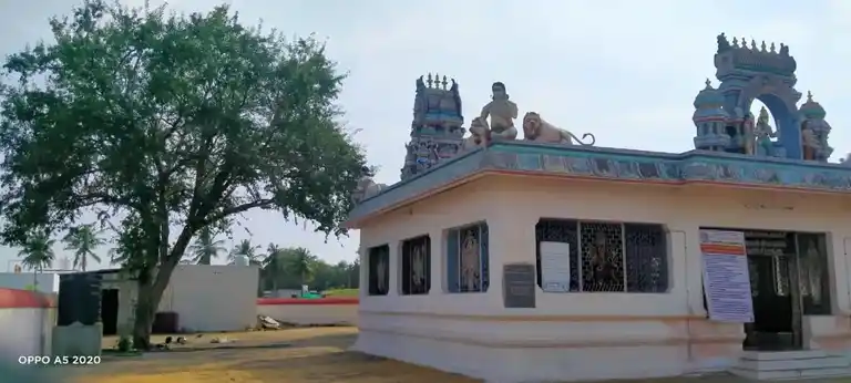 Arulmigu Chokanachiamman Temple, Urachikottai, Bhavani - 638301 Temple
