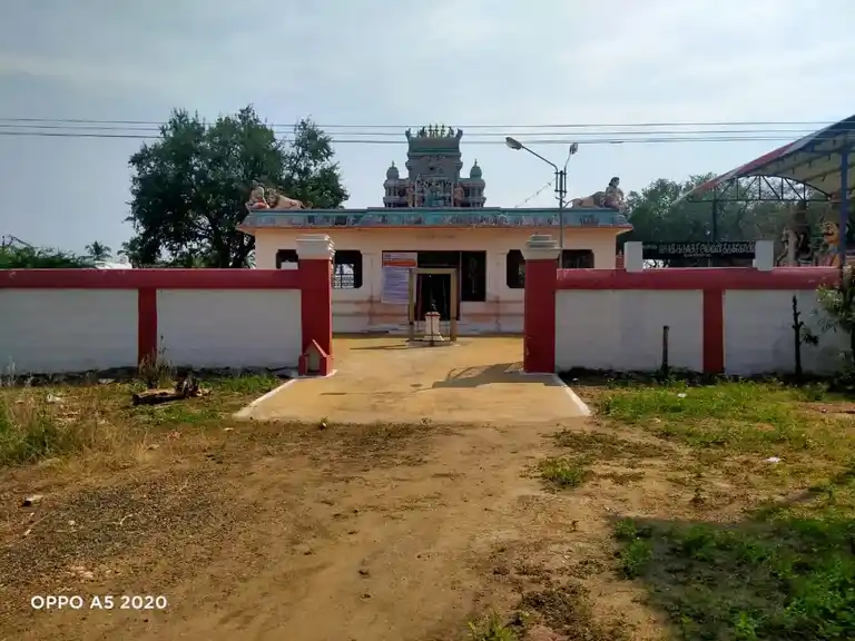 Arulmigu Chokanachiamman Temple, Urachikottai, Bhavani - 638301 அருள்மிகு சொக்கநாச்சியம்மன் திருக்கோயில், ஊராட்சிக்கோட்டை, பவானி - 638301, Erode - Ancient Temple Architecture and History Image 2