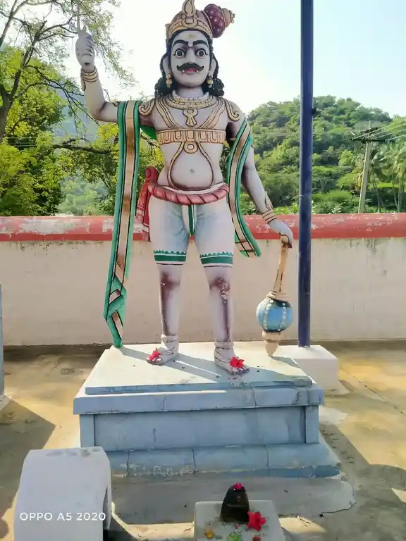 Arulmigu Chokanachiamman Temple, Urachikottai, Bhavani - 638301 அருள்மிகு சொக்கநாச்சியம்மன் திருக்கோயில், ஊராட்சிக்கோட்டை, பவானி - 638301, Erode - Ancient Temple Architecture and History Image 3