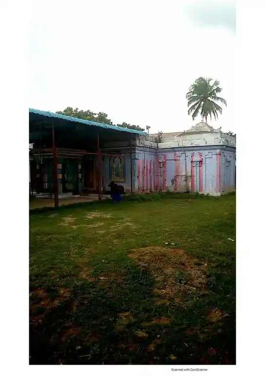 Arulmigu Chokkalinga Meenambigai Temple, Urmelalagiyan - 627852 அருள்மிகு சொக்கலிங்க மீனாம்பிகை திருக்கோயில், Urmelalagiyan - 627852, Tenkasi - Ancient Temple Architecture and History Image 3