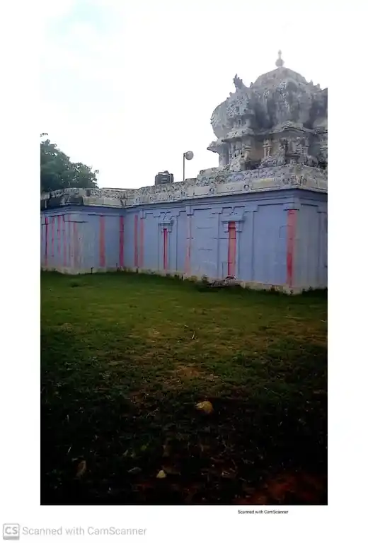 Arulmigu Chokkalinga Meenambigai Temple, Urmelalagiyan - 627852 அருள்மிகு சொக்கலிங்க மீனாம்பிகை திருக்கோயில், Urmelalagiyan - 627852, Tenkasi - Ancient Temple Architecture and History Image 4