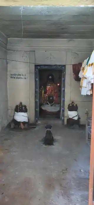 Arulmigu Chokkalingasamy Temple, End Of The Street, Thiruvengadam - 627719 அருள்மிகு சொக்கலிங்கசுவாமி திருக்கோயில், End Of The Street, Thiruvengadam - 627719, Tenkasi - Ancient Temple Architecture and History Image 3