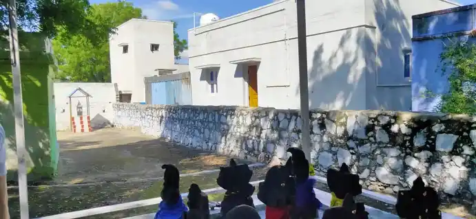 Arulmigu Chokkalingasamy Temple, End Of The Street, Thiruvengadam - 627719 அருள்மிகு சொக்கலிங்கசுவாமி திருக்கோயில், End Of The Street, Thiruvengadam - 627719, Tenkasi - Ancient Temple Architecture and History Image 4