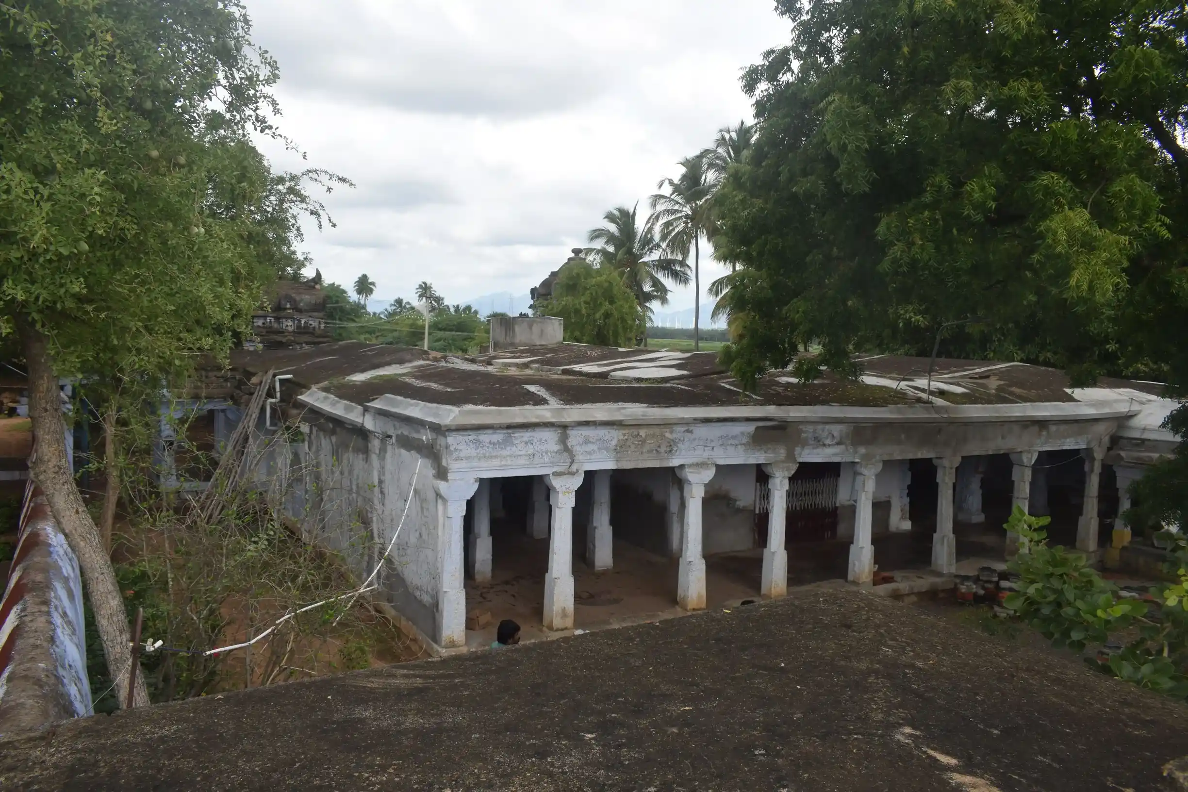 Arulmigu Chokkalingasamy Temple, Melapavoor - 627816