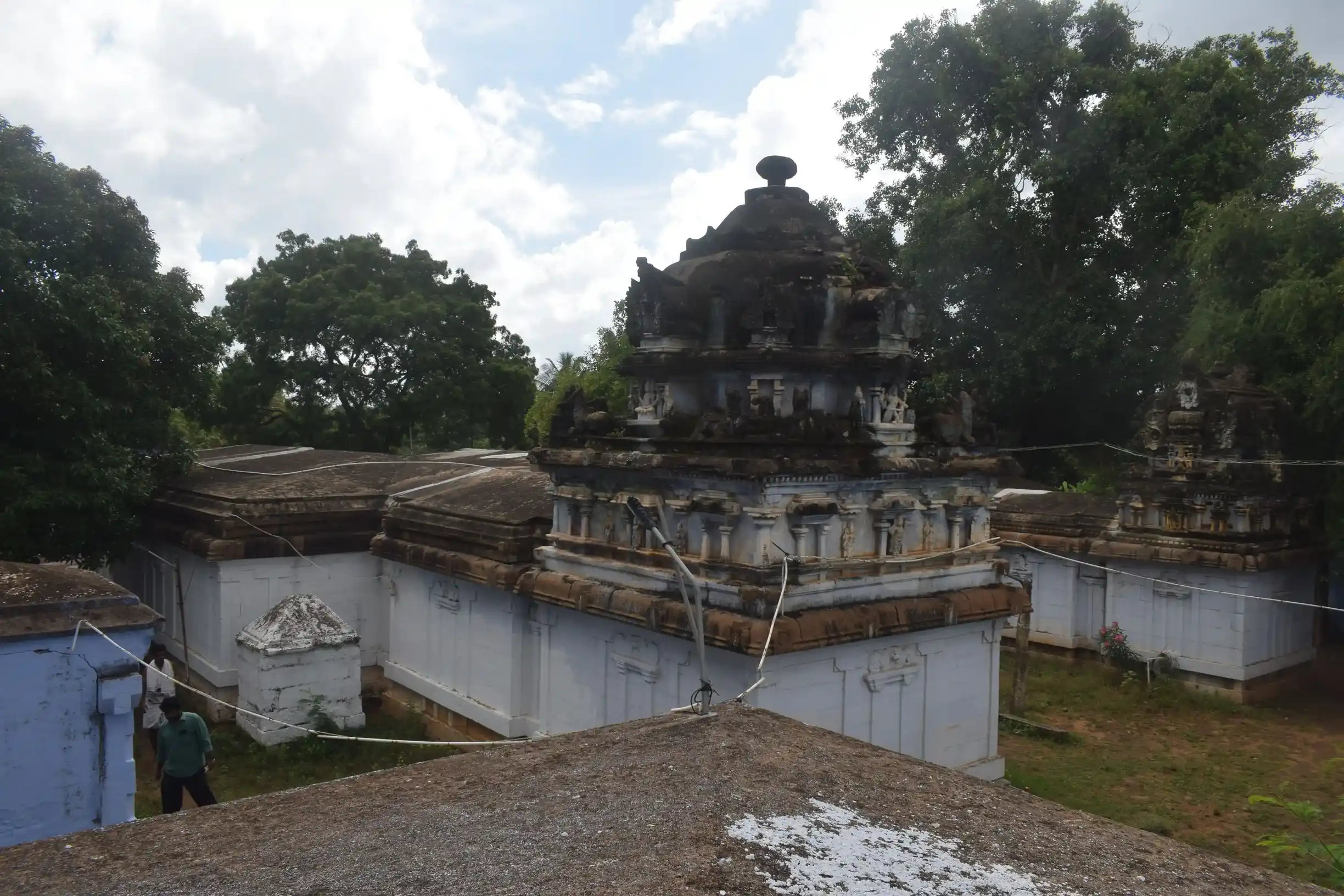 Arulmigu Chokkalingasamy Temple, Melapavoor - 627816 அருள்மிகு சொக்கலிங்க சுவாமி, மேலப்பாவூர் - 627816, Tenkasi - Ancient Temple Architecture and History Image 3