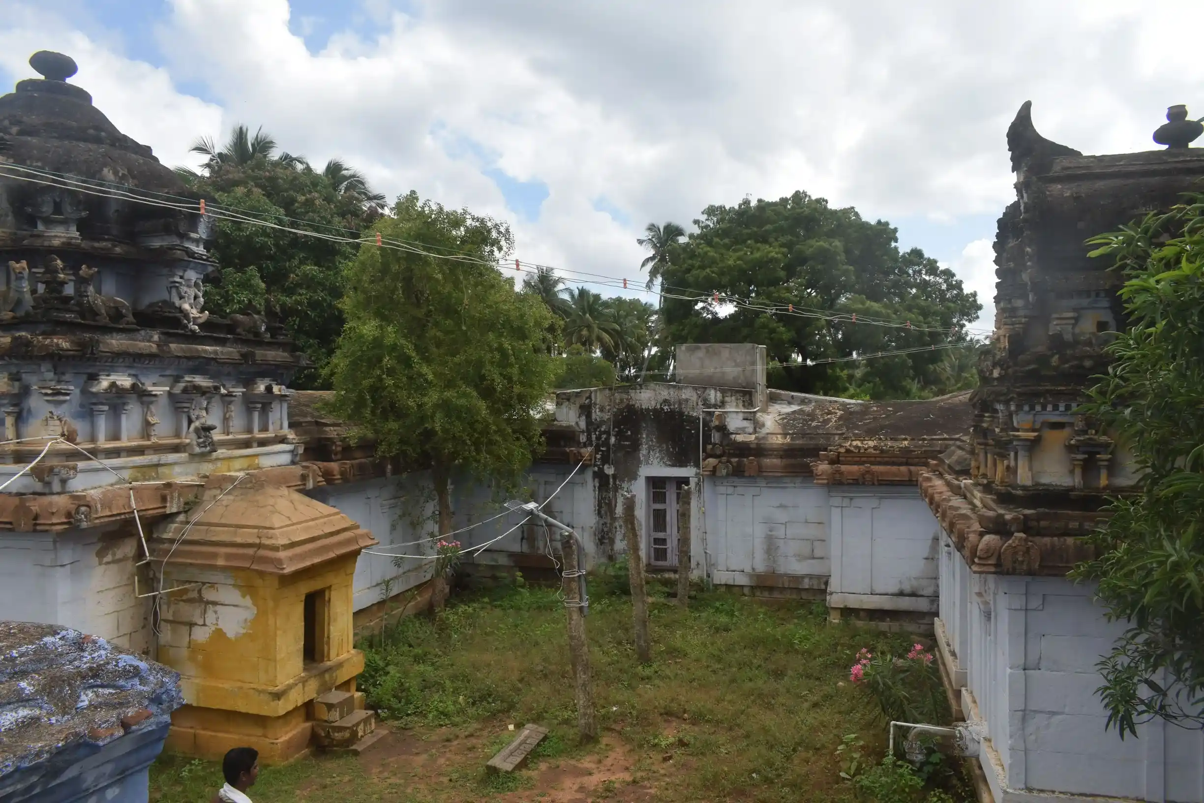 Arulmigu Chokkalingasamy Temple, Melapavoor - 627816 அருள்மிகு சொக்கலிங்க சுவாமி, மேலப்பாவூர் - 627816, Tenkasi - Ancient Temple Architecture and History Image 4