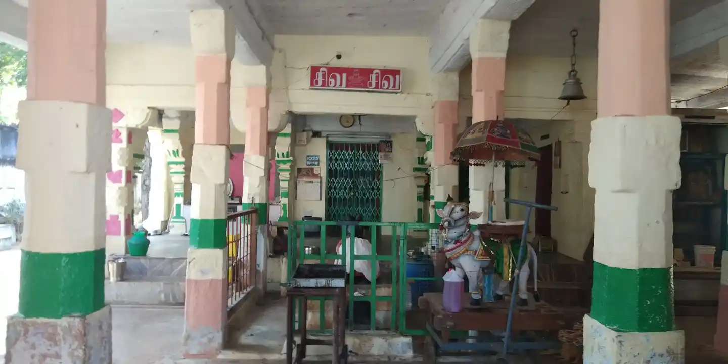 Arulmigu Chokkalingaswamy Temple, Adaichani - 627413
