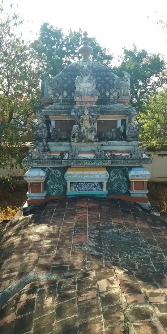 Arulmigu Chokkalingaswamy Temple, Adaichani - 627413 அருள்மிகு சொக்கலிங்கசுவாமி திருக்கோயில், Adaichani - 627413, Tenkasi - Ancient Temple Architecture and History Image 17
