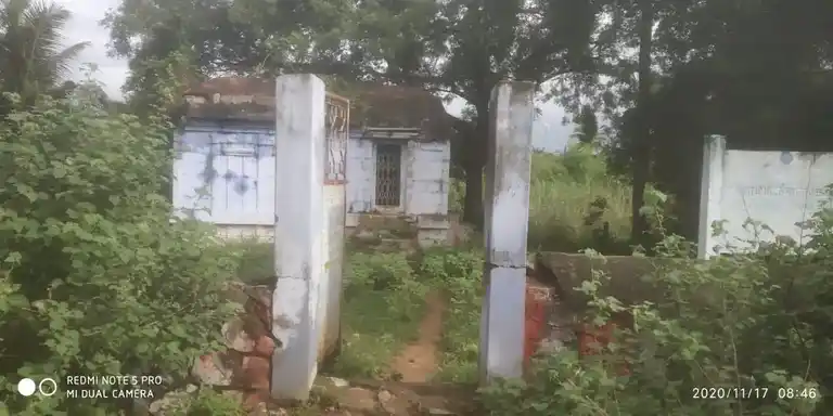 Arulmigu Chokkalingaswamy Temple, Klaunkadu - 627852 Temple