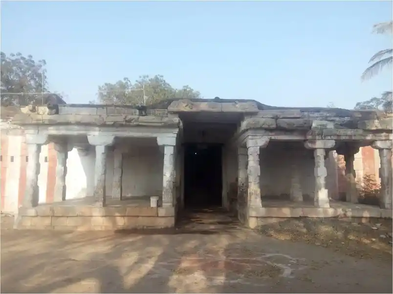 Arulmigu Chokkalingaswamy Temple, Ukkirankotti - 627202 Temple