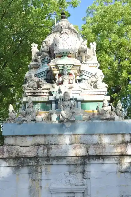 Arulmigu Chokkalingaswamy Temple, Vembakottai, Vembakottai - 626131