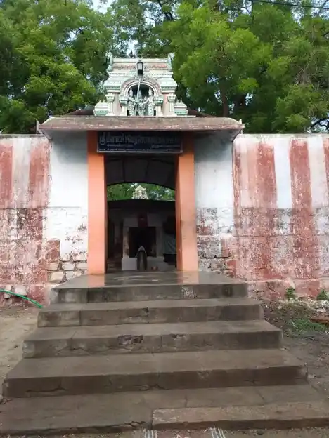Arulmigu Chokkalingaswamy Temple, Vembakottai, Vembakottai - 626131 அருள்மிகு சொக்கலிங்கசுவாமி திருக்கோயில், வெம்பக்கோட்டை, வெம்பக்கோட்டை நகர் - 626131, Virudhunagar - Ancient Temple Architecture and History Image 2