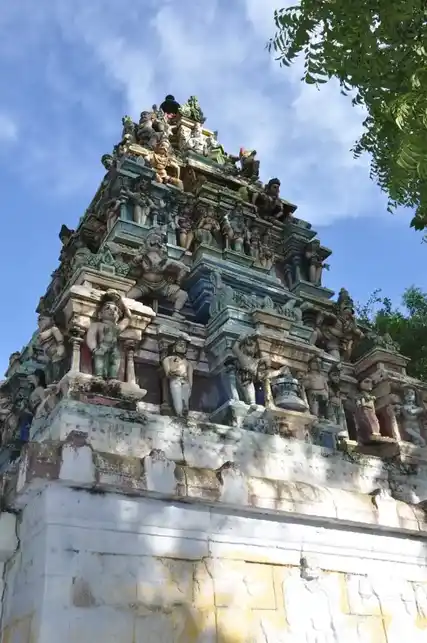 Arulmigu Chokkalingaswamy Temple, Vembakottai, Vembakottai - 626131 அருள்மிகு சொக்கலிங்கசுவாமி திருக்கோயில், வெம்பக்கோட்டை, வெம்பக்கோட்டை நகர் - 626131, Virudhunagar - Ancient Temple Architecture and History Image 3