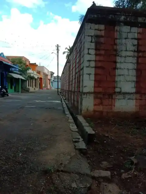 Arulmigu Chokkalingaswamytirukovil, Ravanasamudram - 627424 அருள்மிகு சொக்கலிங்கசுவாமி திருக்கோயில், Ravanasamudram - 627424, Tenkasi - Ancient Temple Architecture and History Image 4