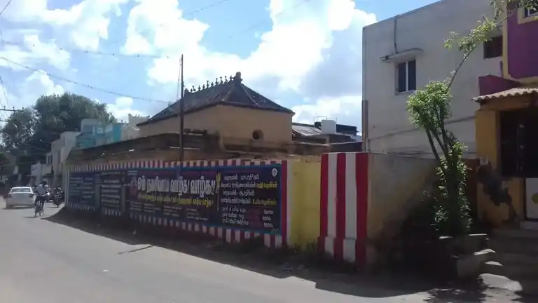Arulmigu Chokkalingavinayagar Temple, Samusiga Puram, Samusiga Puram - 626102 அருள்மிகு சொக்கலிங்க விநாயகர் திருக்கோயில், சமுசிகாபுரம், சமுசிகாபுரம் - 626102, Virudhunagar - Ancient Temple Architecture and History Image 3
