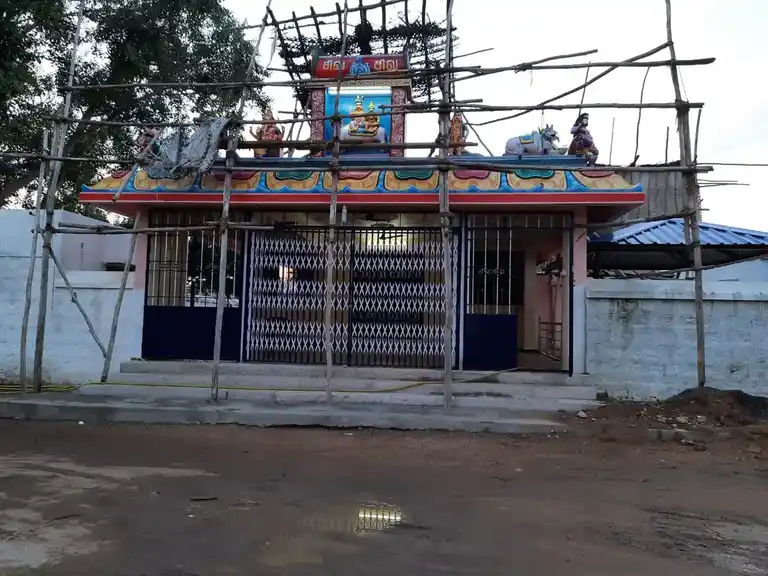 Arulmigu Chokkalingeswarar Temple, Natham - 621203