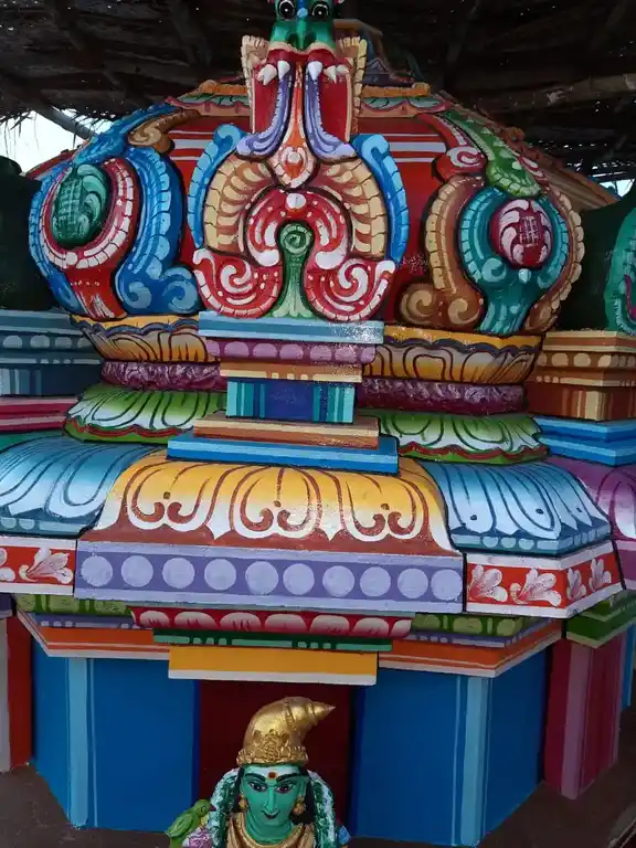 Arulmigu Chokkalingeswarar Temple, Natham - 621203 Arulmigu Chokkalingeswarar Temple, Natham - 621203, Thiruchirappalli - Ancient Temple Architecture and History Image 3