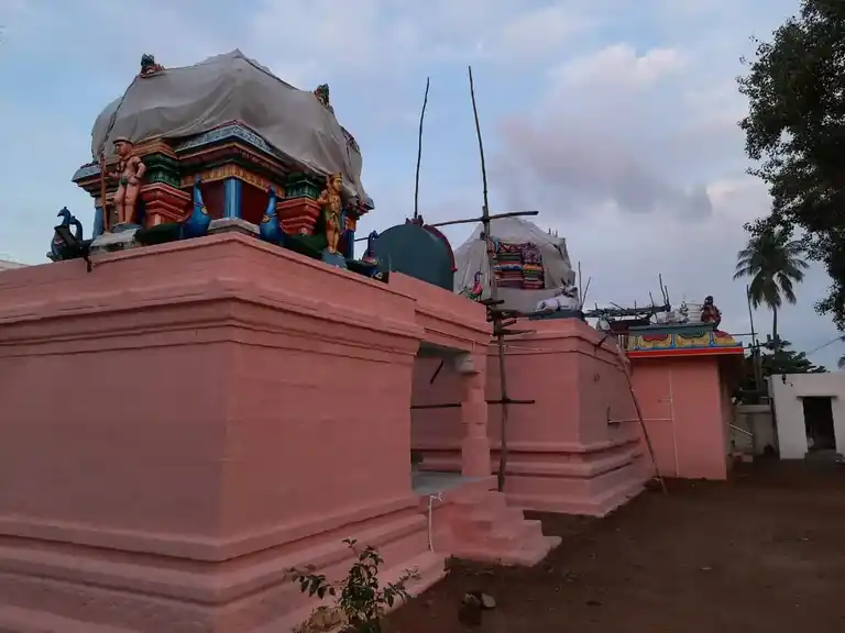Arulmigu Chokkalingeswarar Temple, Natham - 621203 Arulmigu Chokkalingeswarar Temple, Natham - 621203, Thiruchirappalli - Ancient Temple Architecture and History Image 7