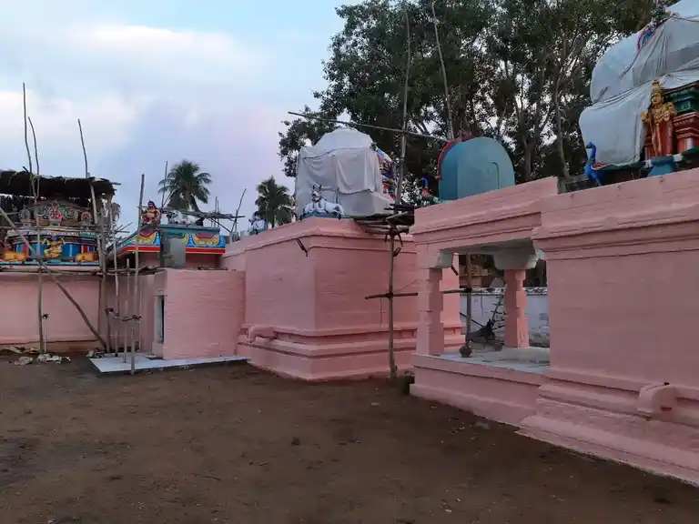 Arulmigu Chokkalingeswarar Temple, Natham - 621203 Arulmigu Chokkalingeswarar Temple, Natham - 621203, Thiruchirappalli - Ancient Temple Architecture and History Image 9