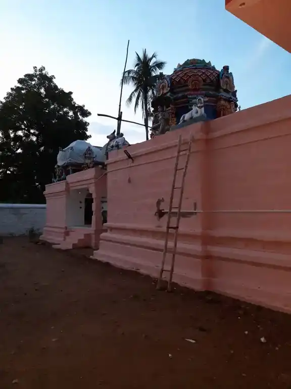 Arulmigu Chokkalingeswarar Temple, Natham - 621203 Arulmigu Chokkalingeswarar Temple, Natham - 621203, Thiruchirappalli - Ancient Temple Architecture and History Image 11