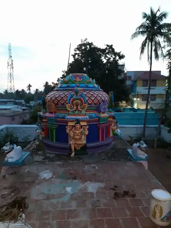 Arulmigu Chokkalingeswarar Temple, Natham - 621203 Arulmigu Chokkalingeswarar Temple, Natham - 621203, Thiruchirappalli - Ancient Temple Architecture and History Image 15