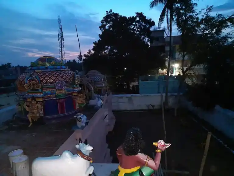 Arulmigu Chokkalingeswarar Temple, Natham - 621203 Arulmigu Chokkalingeswarar Temple, Natham - 621203, Thiruchirappalli - Ancient Temple Architecture and History Image 17