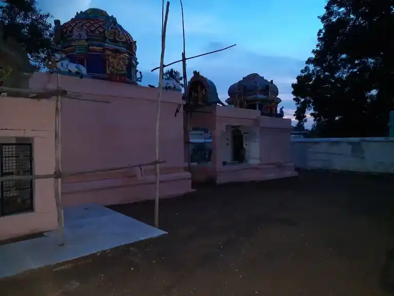 Arulmigu Chokkalingeswarar Temple, Natham - 621203 Arulmigu Chokkalingeswarar Temple, Natham - 621203, Thiruchirappalli - Ancient Temple Architecture and History Image 19