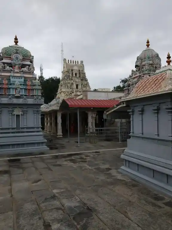 Arulmigu Chokkalingeswarar Temple, Perianaickenpalayam, Coimbatore - 641020 Arulmigu Chokkalingeswarar Temple, Perianaickenpalayam, Coimbatore - 641020, Coimbatore - Ancient Temple Architecture and History Image 4