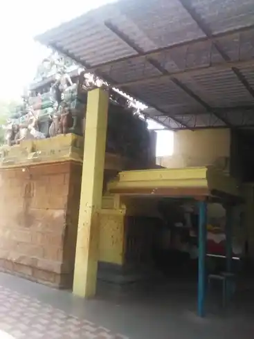 Arulmigu Chokkalingswamy Temple, Siruthondu Nallur - 628801 அருள்மிகு சொக்கலிங்கசுவாமி திருக்கோயில், Siruthondu Nallur - 628801, Thoothukudi - Ancient Temple Architecture and History Image 4