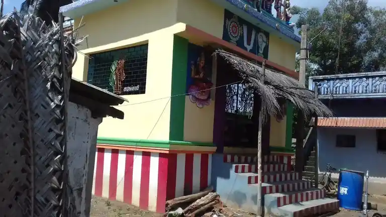 Arulmigu Chokkamman Temple, Seminipatti - 625218