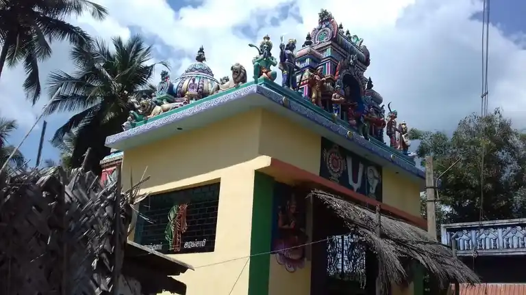 Arulmigu Chokkamman Temple, Seminipatti - 625218 அருள்மிகு சொக்கம்மன் திருக்கோயில், Seminipatti - 625218, Madurai - Ancient Temple Architecture and History Image 2