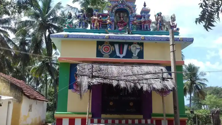 Arulmigu Chokkamman Temple, Seminipatti - 625218 அருள்மிகு சொக்கம்மன் திருக்கோயில், Seminipatti - 625218, Madurai - Ancient Temple Architecture and History Image 3