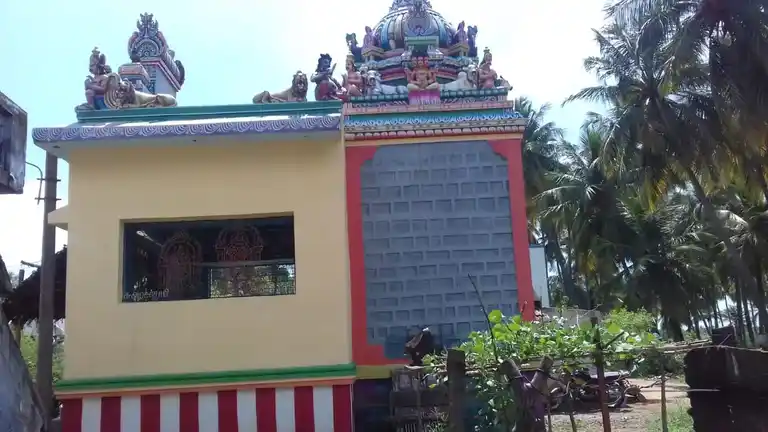 Arulmigu Chokkamman Temple, Seminipatti - 625218 அருள்மிகு சொக்கம்மன் திருக்கோயில், Seminipatti - 625218, Madurai - Ancient Temple Architecture and History Image 4
