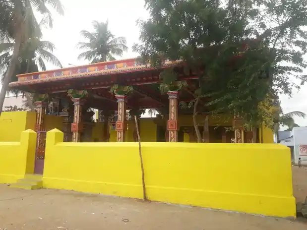 Arulmigu Chokkanachiamman And Sankaravinayagar Temple, Ettankulam - 627201