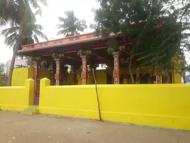 Arulmigu Chokkanachiamman And Sankaravinayagar Temple, Ettankulam - 627201 அருள்மிகு சொக்க நாச்சியம்மன் மற்றும் சங்கர விநாயகர் திருக்கோயில், Ettankulam - 627201, Tirunelveli - Ancient Temple Architecture and History Image 3