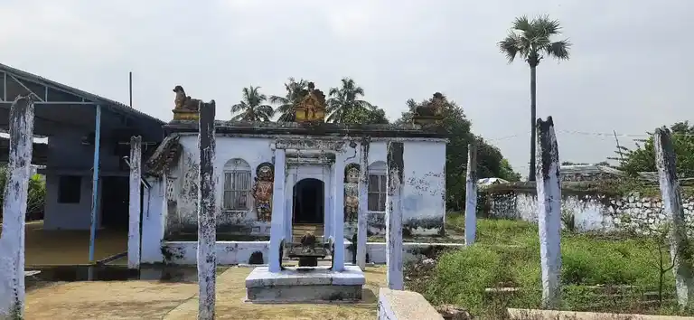 Arulmigu Chokkanachiamman Temple, Kurichi, Bhavani - 638314 Temple